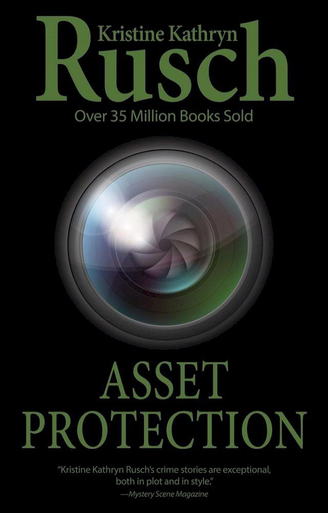  Asset Protection(Kobo/電子書)