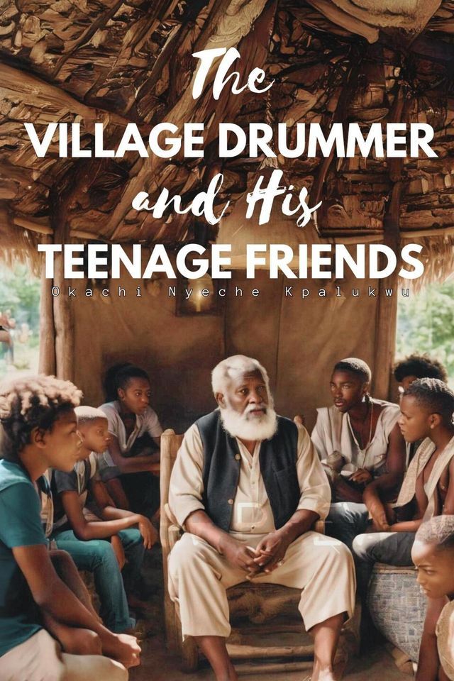  The Village Drummer and His Teenage Friends(Kobo/電子書)