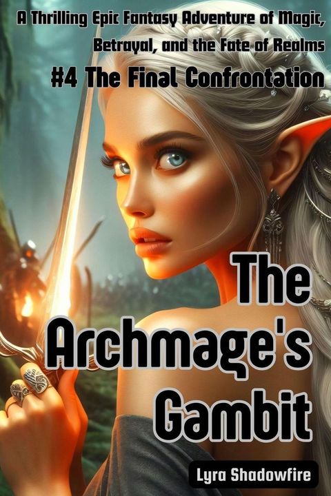 The Archmage's Gambit #4 The Final Confrontation(Kobo/電子書)