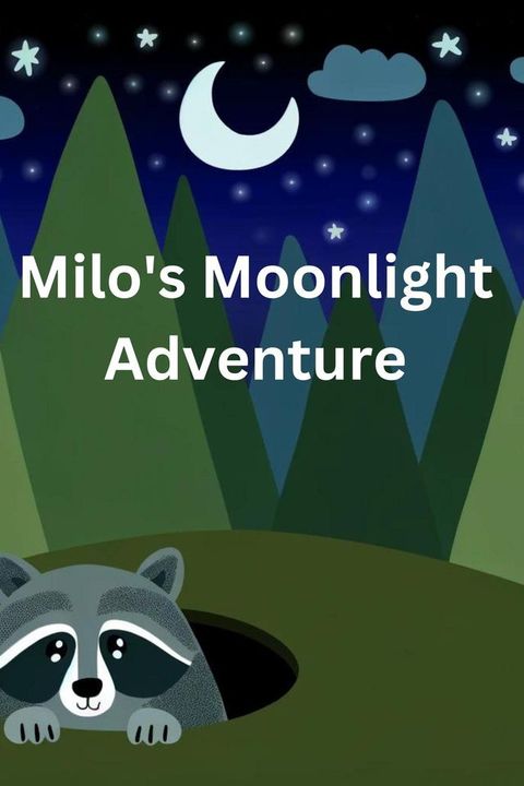 Milo's Moonlight Adventure(Kobo/電子書)