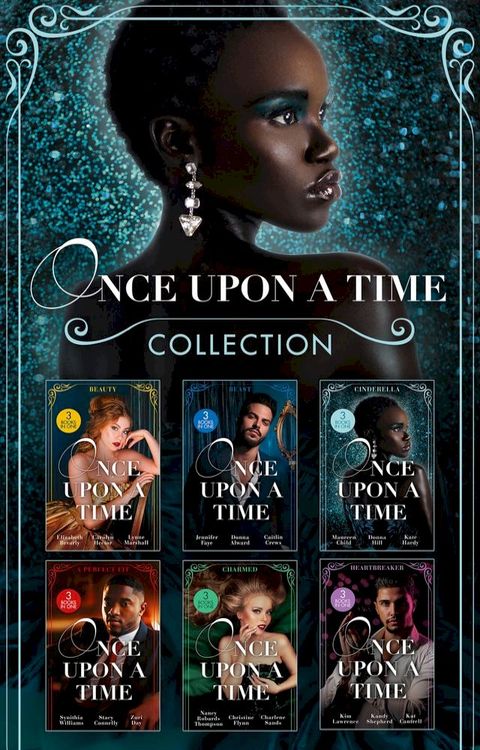 The Once Upon A Time Collection(Kobo/電子書)