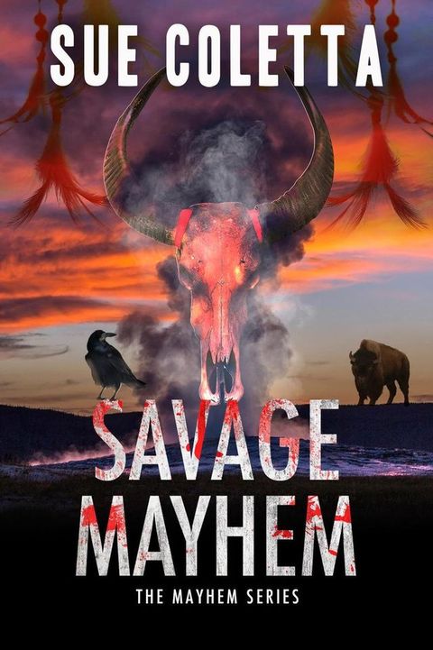 Savage Mayhem(Kobo/電子書)