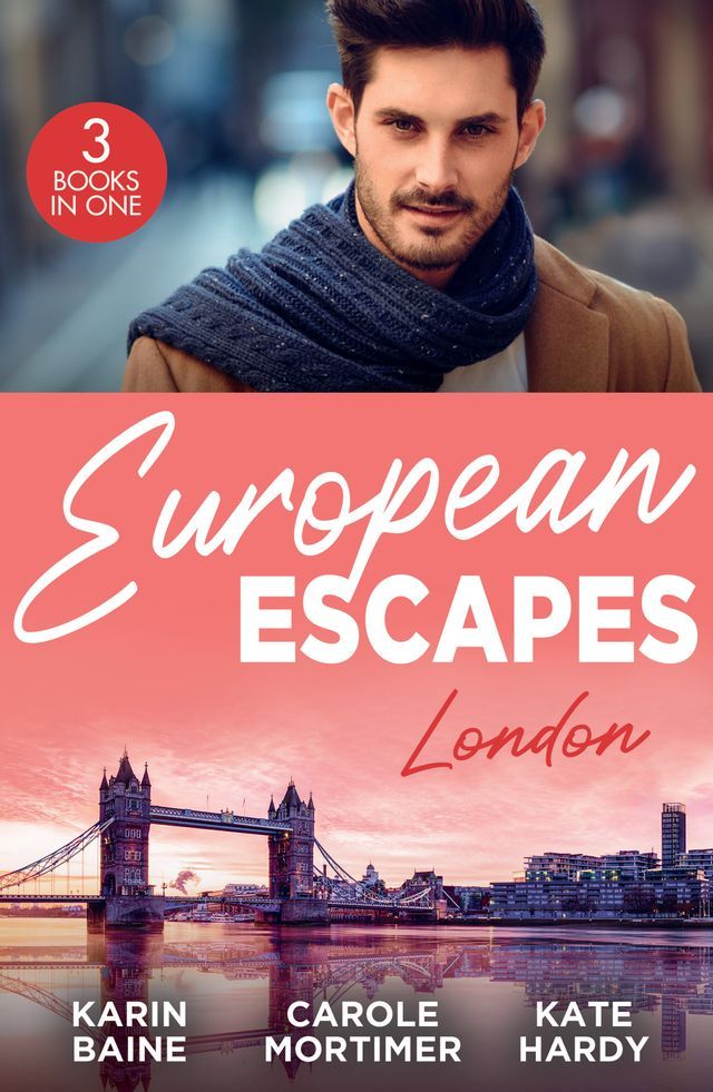  European Escapes: London: Falling for the Foster Mum (Paddington Children's Hospital) / The Redemption of Darius Sterne / Falling for the Secret Millionaire(Kobo/電子書)