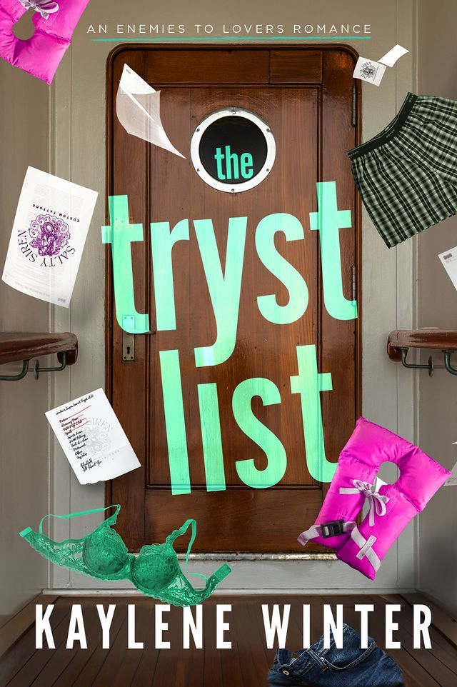  The Tryst List(Kobo/電子書)