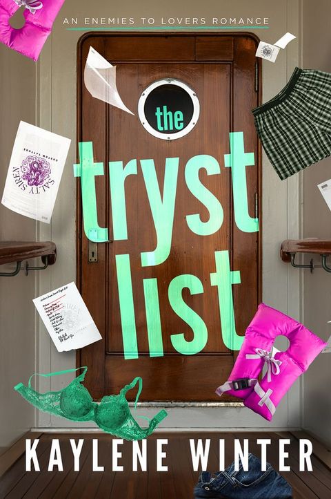 The Tryst List(Kobo/電子書)