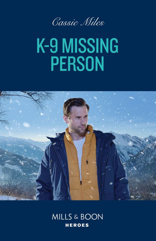  K-9 Missing Person (Mills & Boon Heroes)(Kobo/電子書)