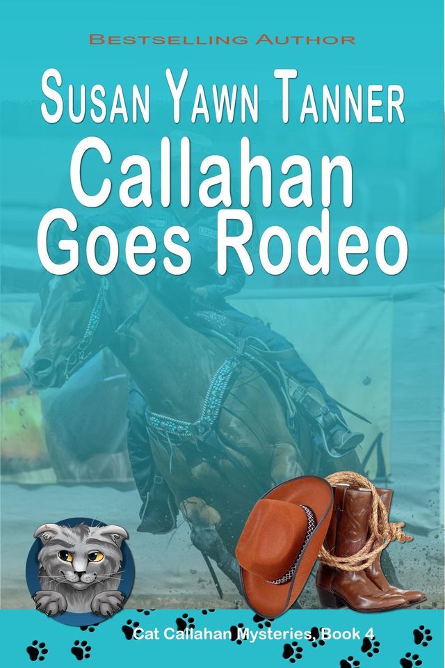  Callahan Goes Rodeo(Kobo/電子書)