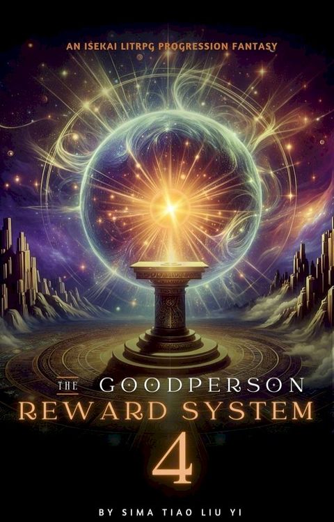 The Good Person Reward System: An Isekai LitRPG Progression Fantasy(Kobo/電子書)