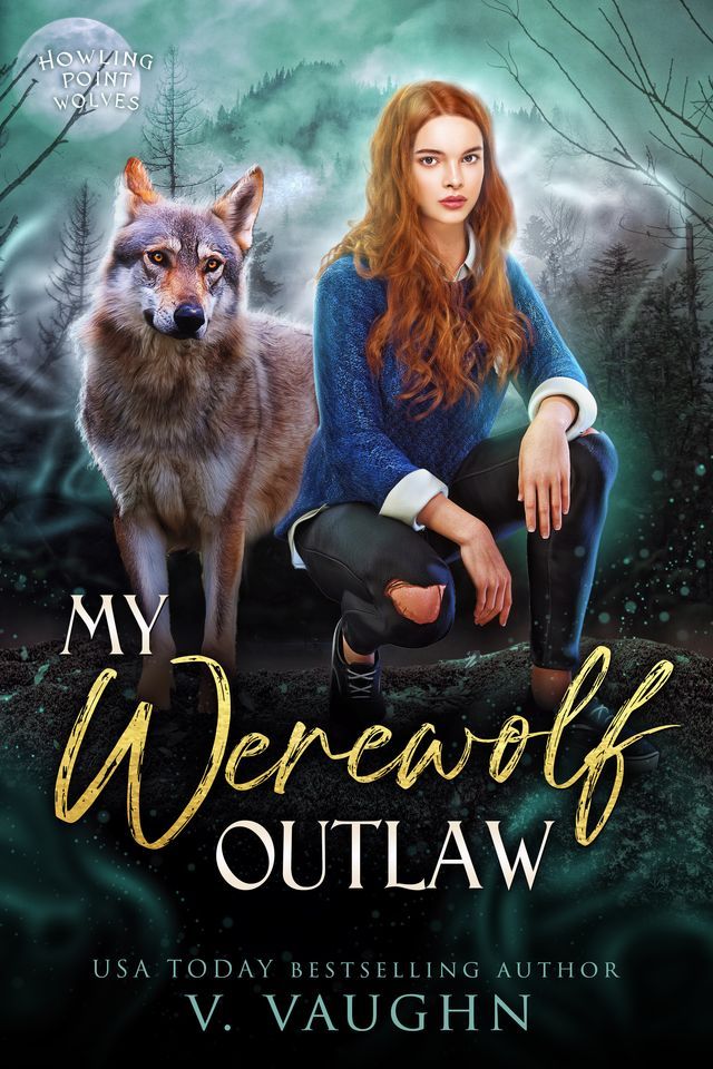  My Werewolf Outlaw(Kobo/電子書)