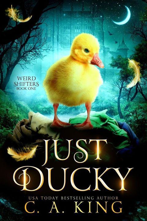 Just Ducky(Kobo/電子書)