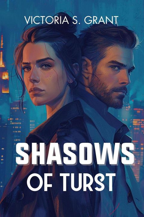 Shadows of Trust(Kobo/電子書)