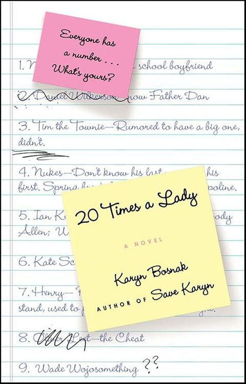 20 Times a Lady(Kobo/電子書)