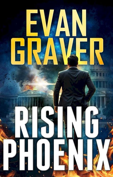 Rising Phoenix: A John Phoenix Thriller Book 1(Kobo/電子書)