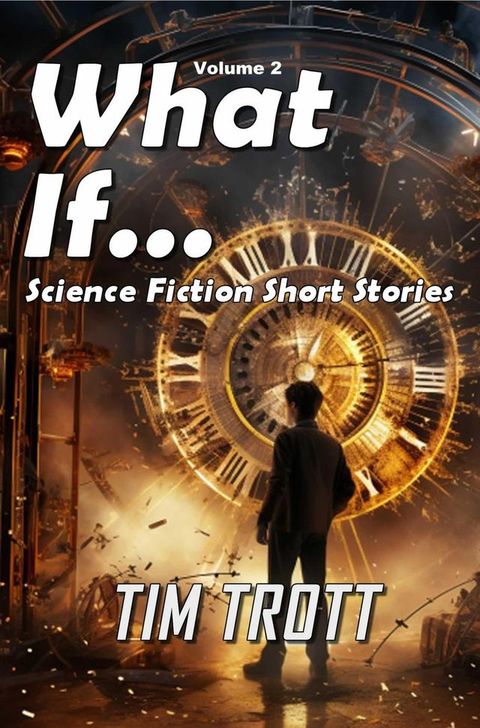 What If... Science Fiction and Paranormal Short Stories, Vol. 2(Kobo/電子書)