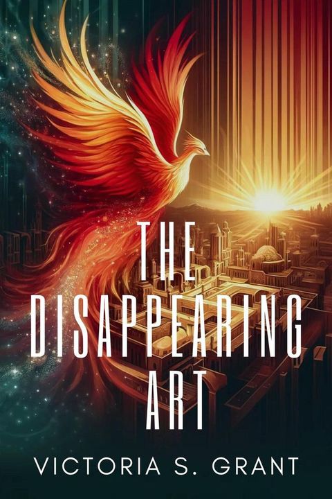 The Disappearing Act(Kobo/電子書)