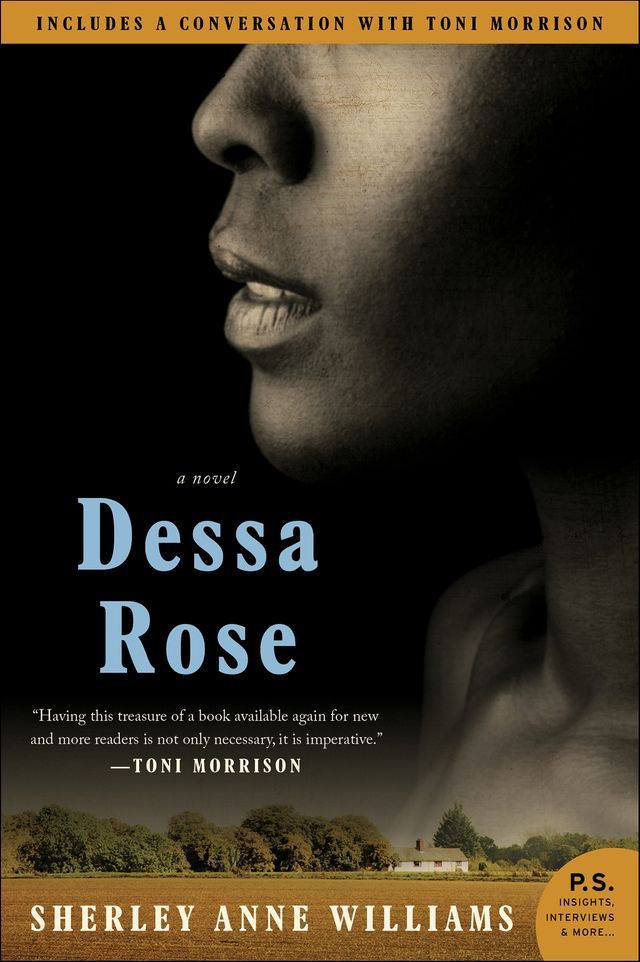  Dessa Rose(Kobo/電子書)