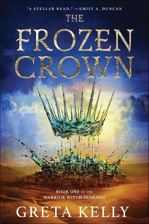 The Frozen Crown(Kobo/電子書)