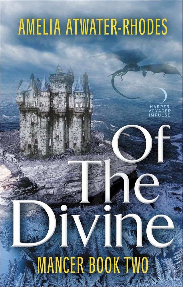  Of the Divine(Kobo/電子書)