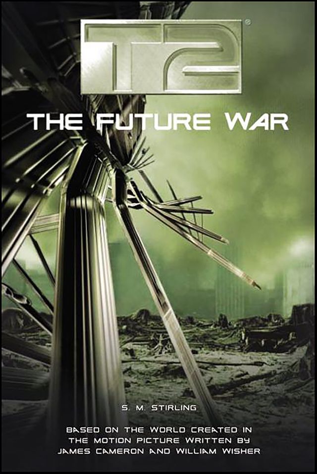  T2: The Future War(Kobo/電子書)