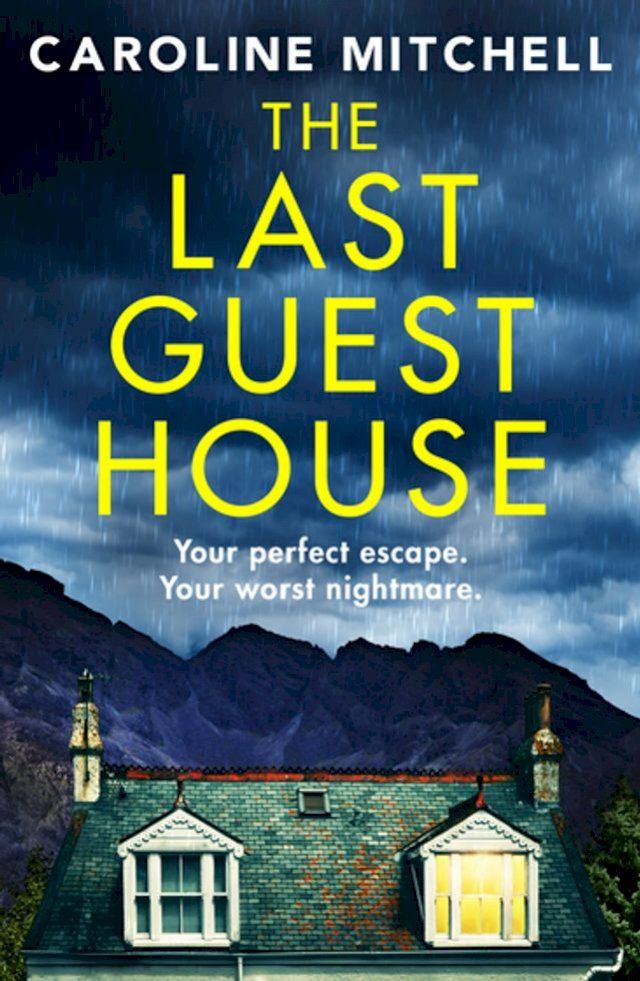  The Last Guest House(Kobo/電子書)