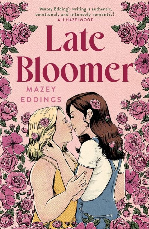 Late Bloomer(Kobo/電子書)