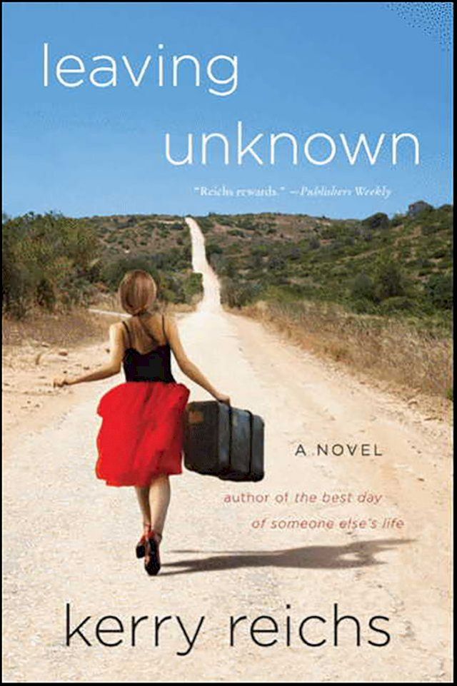  Leaving Unknown(Kobo/電子書)