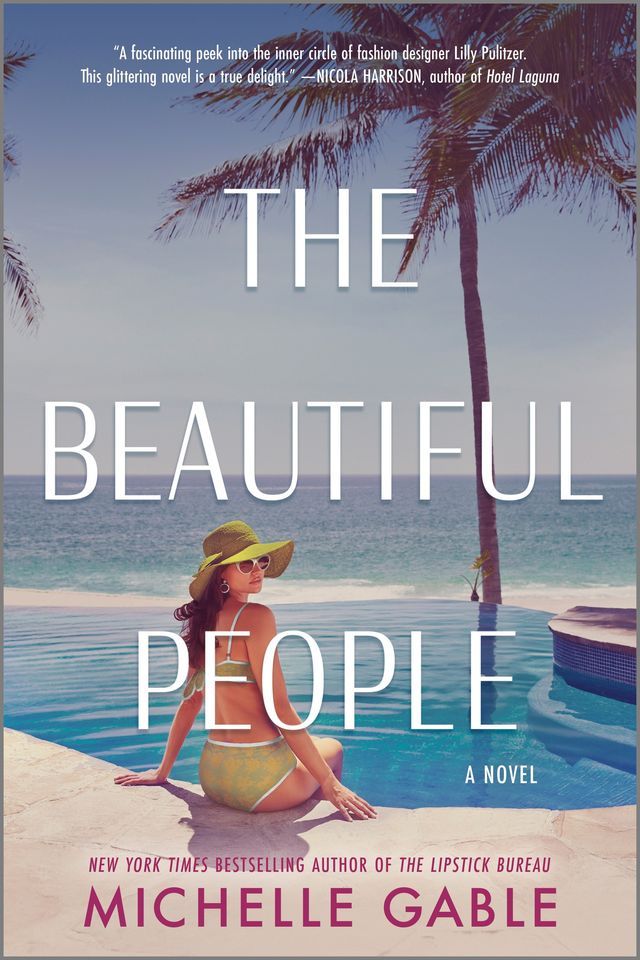  The Beautiful People(Kobo/電子書)