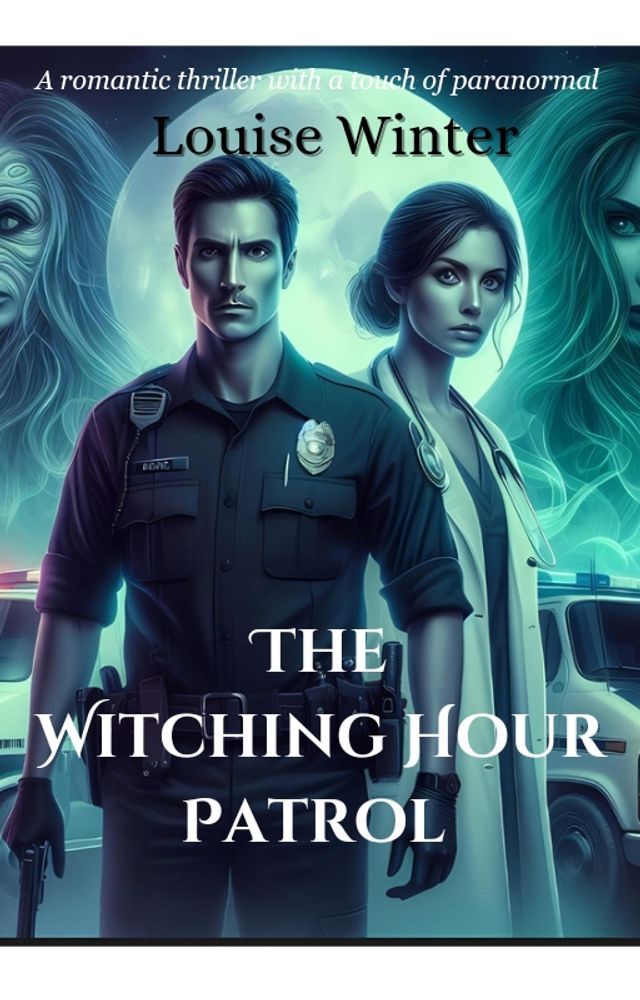  The Witching hour patrol(Kobo/電子書)