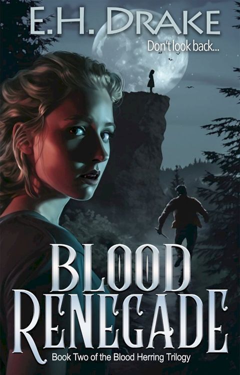 Blood Renegade(Kobo/電子書)