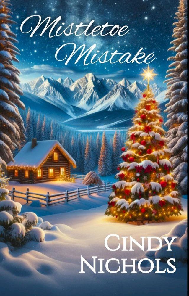  Mistletoe Mistake(Kobo/電子書)