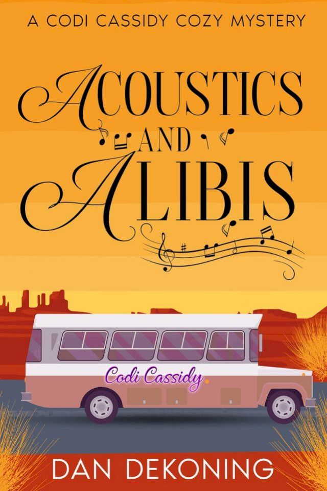  Acoustics and Alibis(Kobo/電子書)