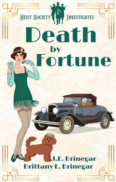 Death by Fortune(Kobo/電子書)