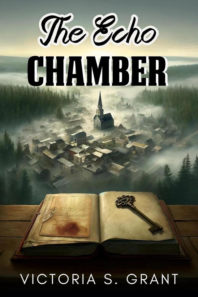  The Echo Chamber(Kobo/電子書)