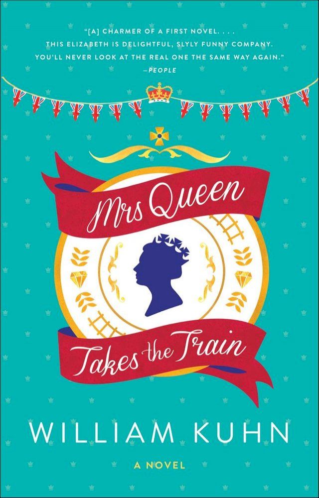  Mrs Queen Takes the Train(Kobo/電子書)