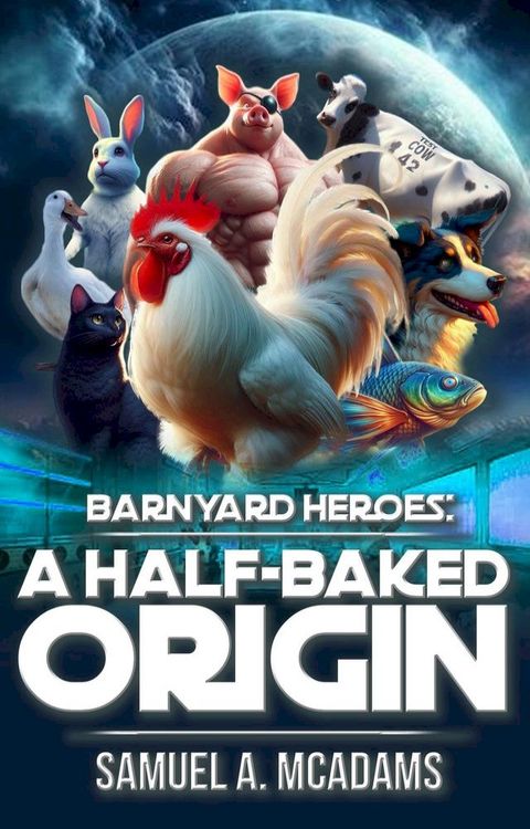 BarnYard Heroes(Kobo/電子書)