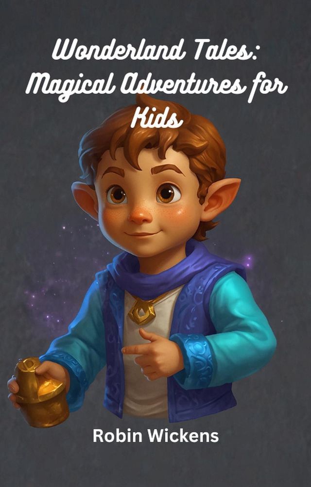  Wonderland Tales: Magical Adventures for Kids(Kobo/電子書)