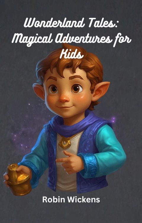 Wonderland Tales: Magical Adventures for Kids(Kobo/電子書)