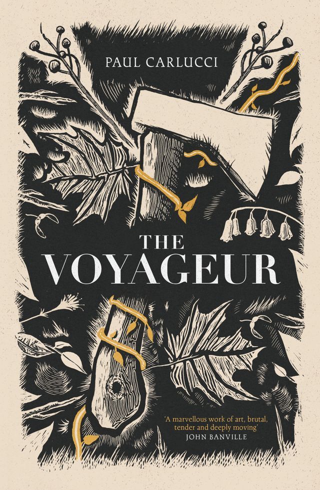  The Voyageur(Kobo/電子書)