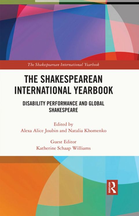 The Shakespearean International Yearbook(Kobo/電子書)