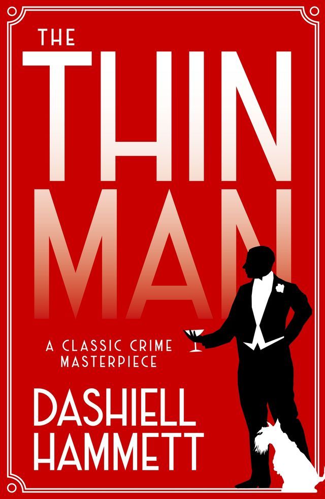  The Thin Man(Kobo/電子書)