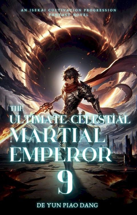 The Ultimate Celestial Martial Emperor: An Isekai Cultivation Progression Fantasy Novel(Kobo/電子書)