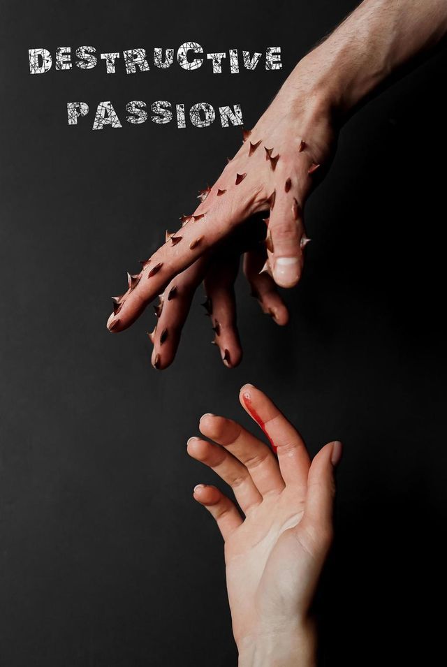  Destructive Passion(Kobo/電子書)