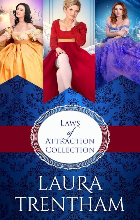 Laws of Attraction Collection(Kobo/電子書)