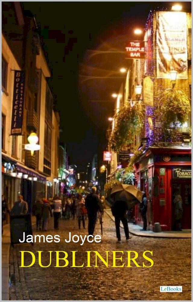  Dubliners - James Joyce(Kobo/電子書)