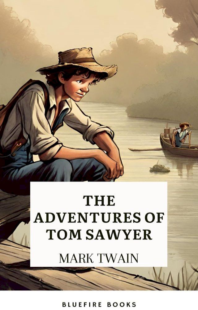  Tom Sawyer's Adventures(Kobo/電子書)