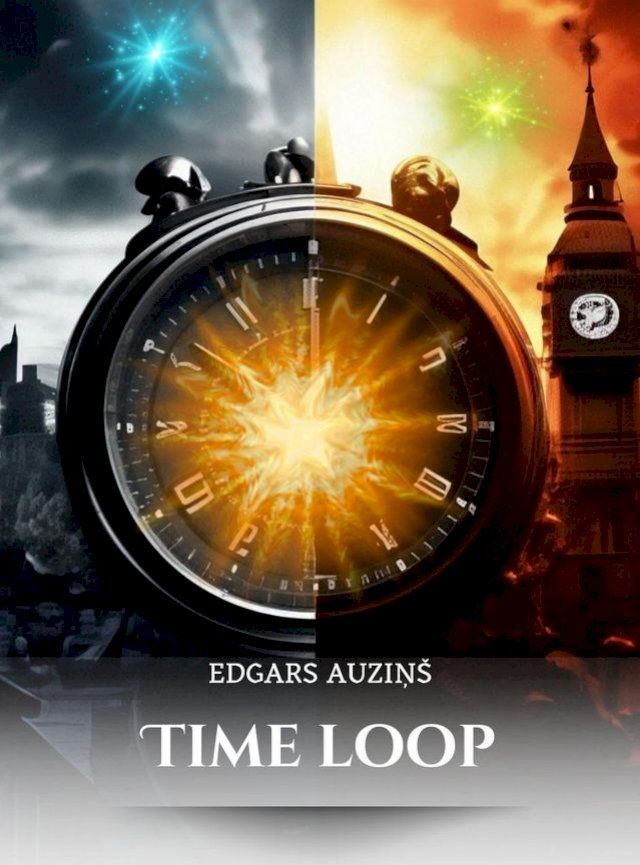  Time loop(Kobo/電子書)