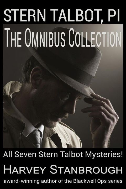 Stern Talbot, PI: The Omnibus Collection(Kobo/電子書)