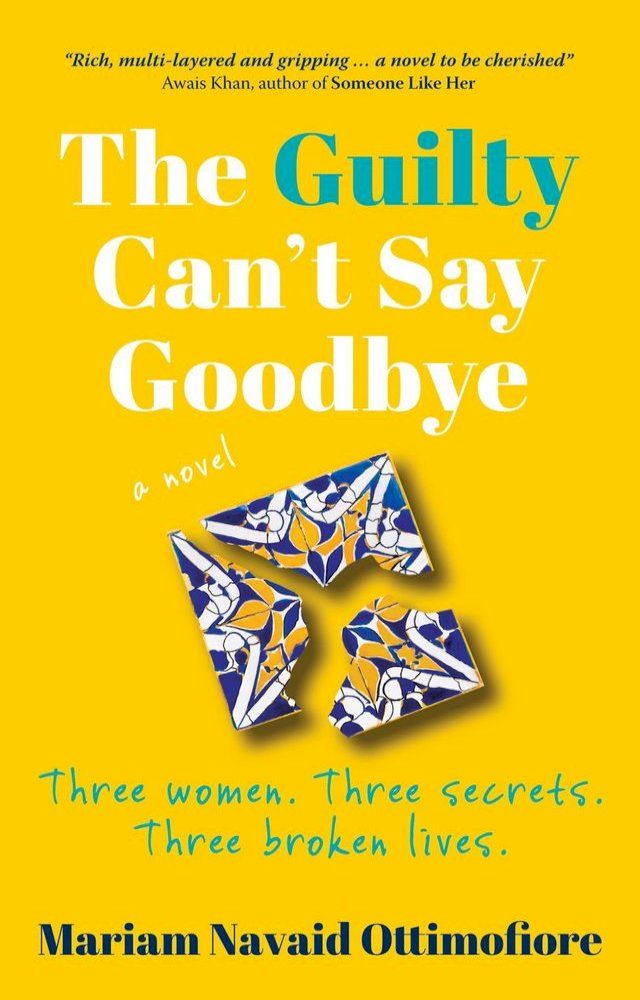  The Guilty Can't Say Goodbye(Kobo/電子書)