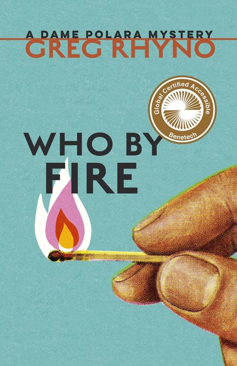 Who by Fire(Kobo/電子書)