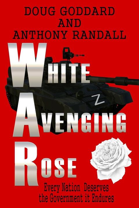 White Avenging Rose(Kobo/電子書)